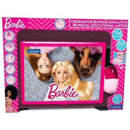 Barbie educational laptop Nerdscape