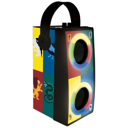 Funko Pop! Harry Potter Speaker Bluetooth Portatile - Figura da Collezione - Nerdscape Nerdscape