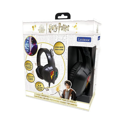 Funko Pop! Harry Potter Gaming Headset - Figura da Collezione - Nerdscape Nerdscape