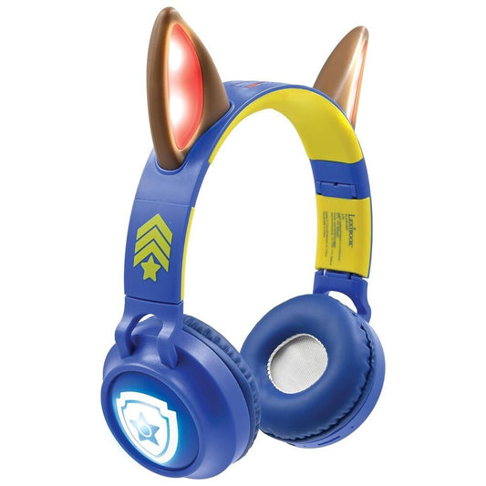 Paw Patrol luminous Bluetooth wireless headphones Nerdscape