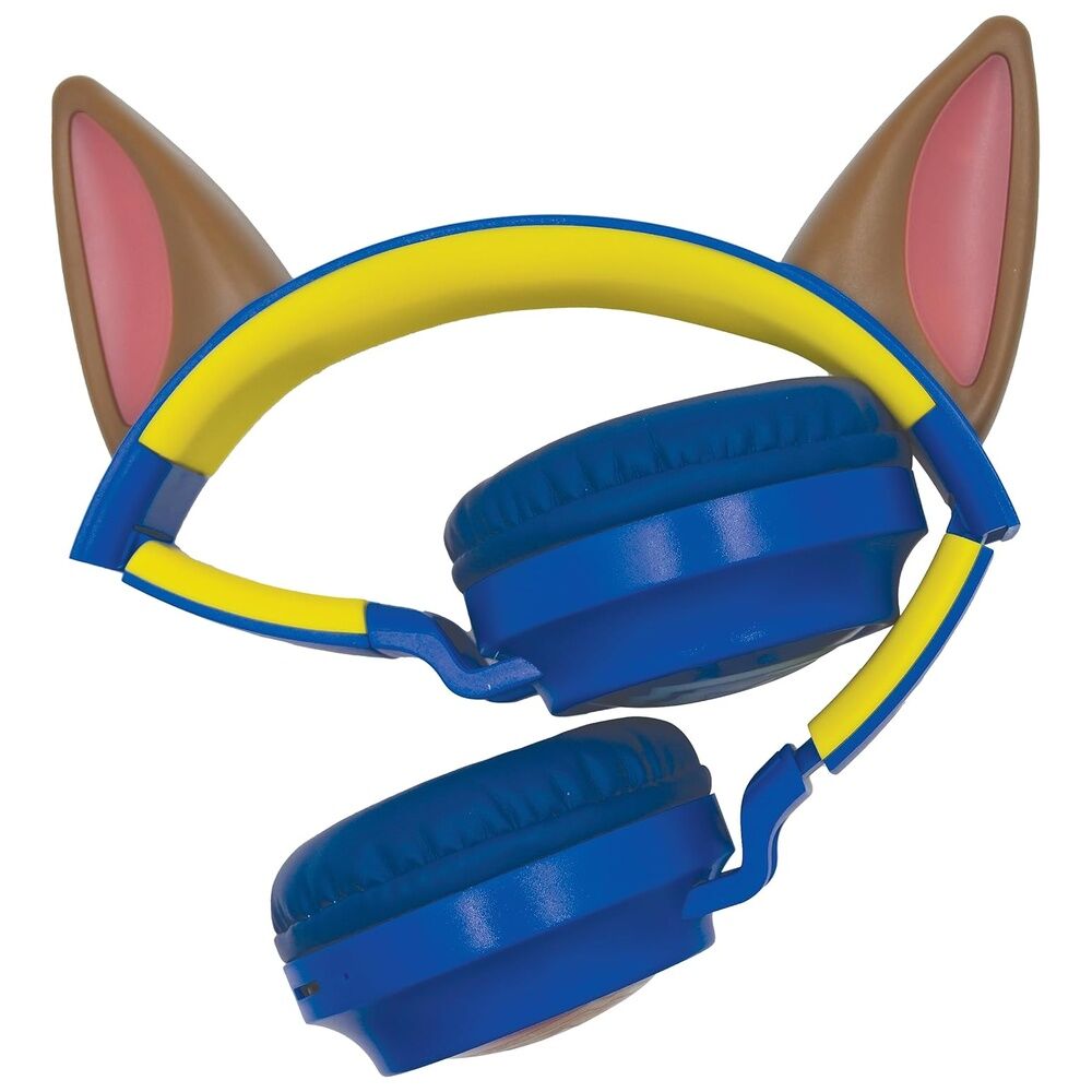 Paw Patrol luminous Bluetooth wireless headphones Nerdscape