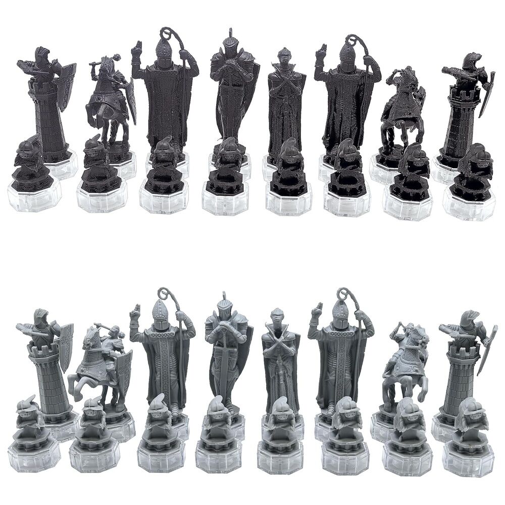 Harry Potter Scacchiera Magnetica Edizione Prima Saga - Nerdscape Nerdscape
