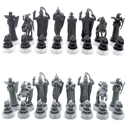 Harry Potter Scacchiera Magnetica Edizione Prima Saga - Nerdscape Nerdscape