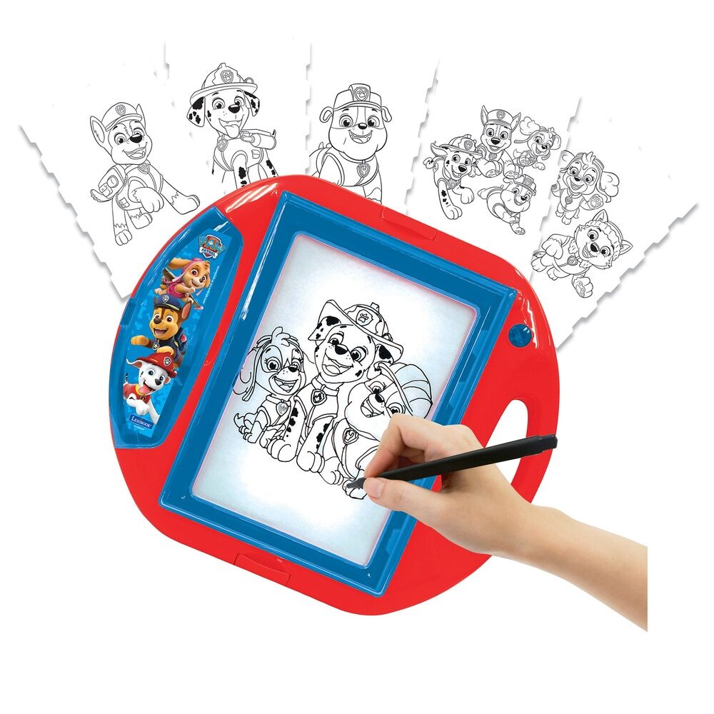 Paw Patrol drawing projector Nerdscape