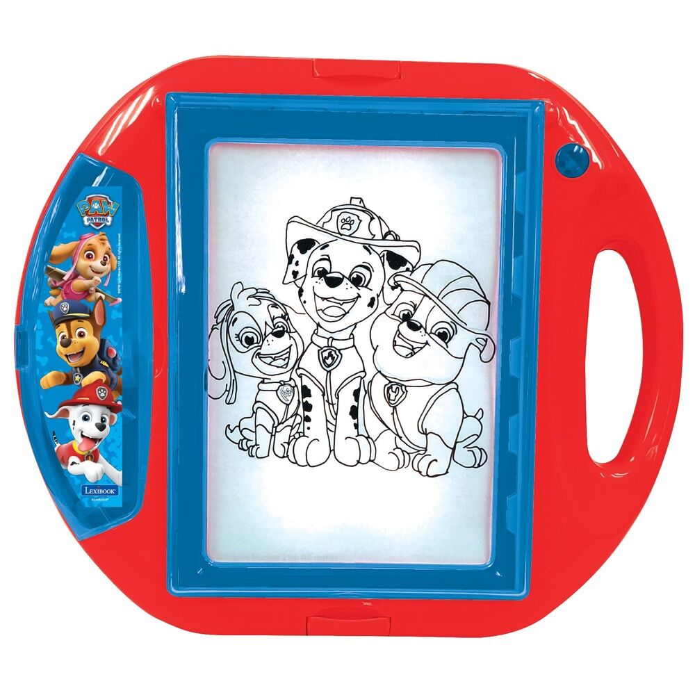 Paw Patrol drawing projector Nerdscape