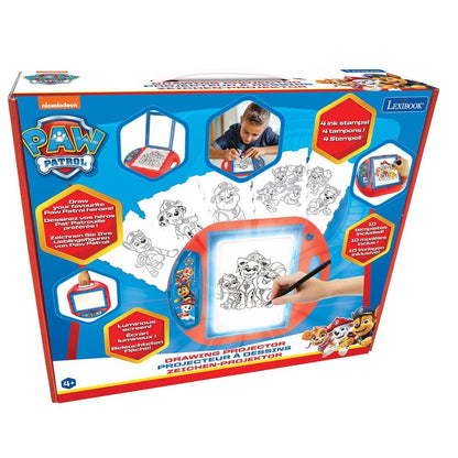 Paw Patrol drawing projector Nerdscape