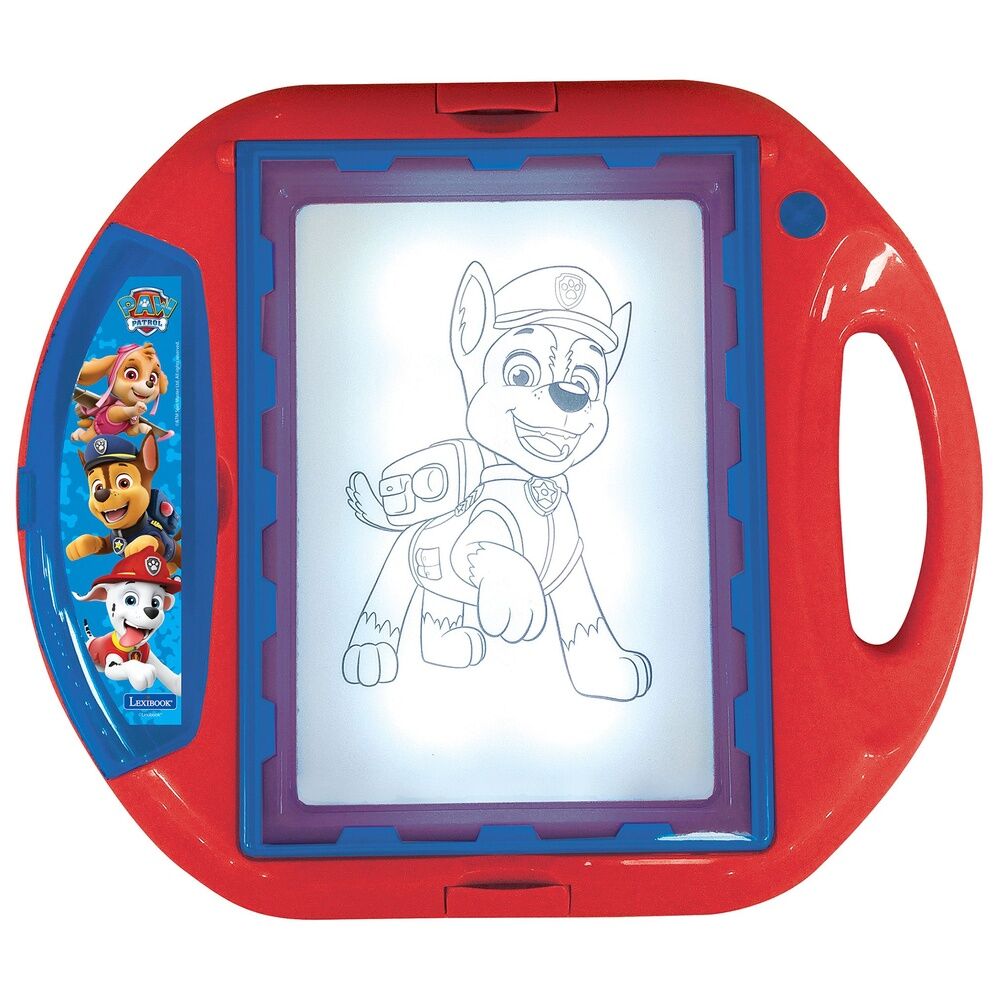 Paw Patrol drawing projector Nerdscape