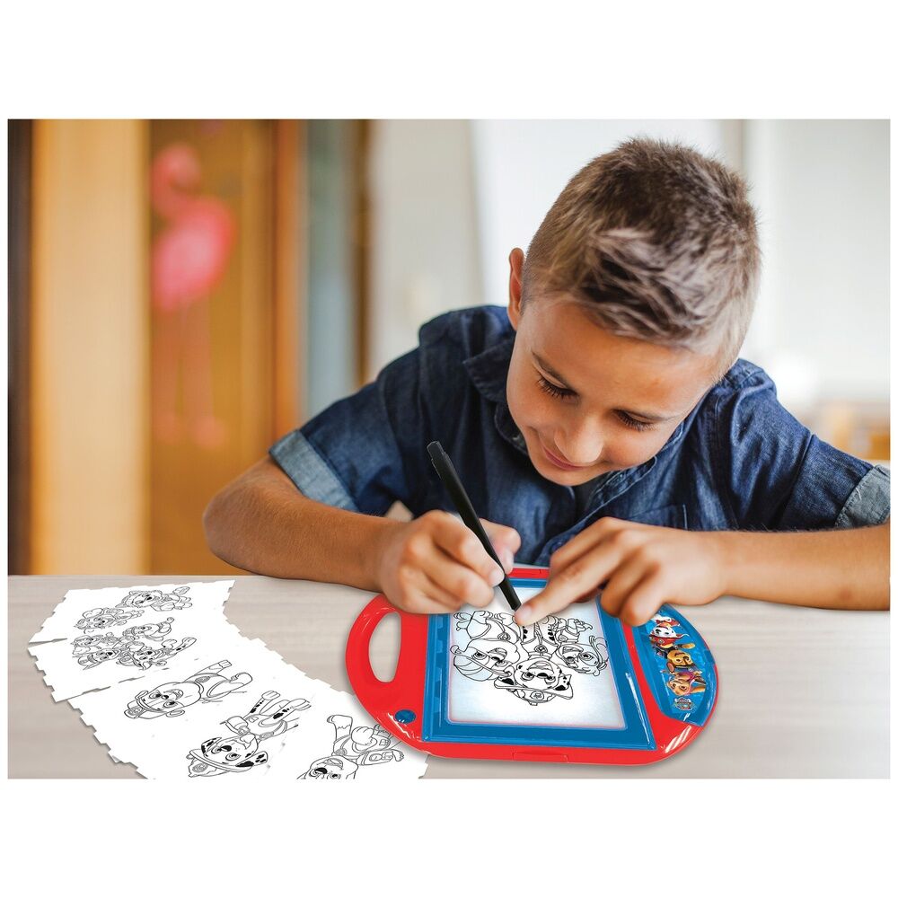Paw Patrol drawing projector Nerdscape