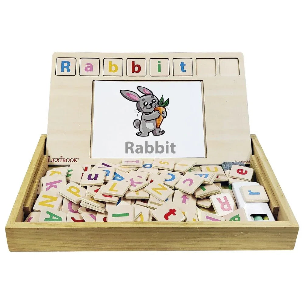 Bilingual educational word game Nerdscape