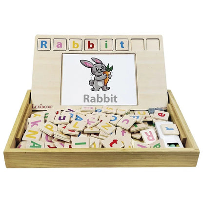Bilingual educational word game Nerdscape