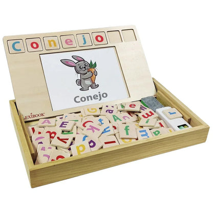 Bilingual educational word game Nerdscape