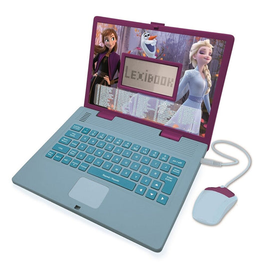 Disney Frozen educational laptop Nerdscape