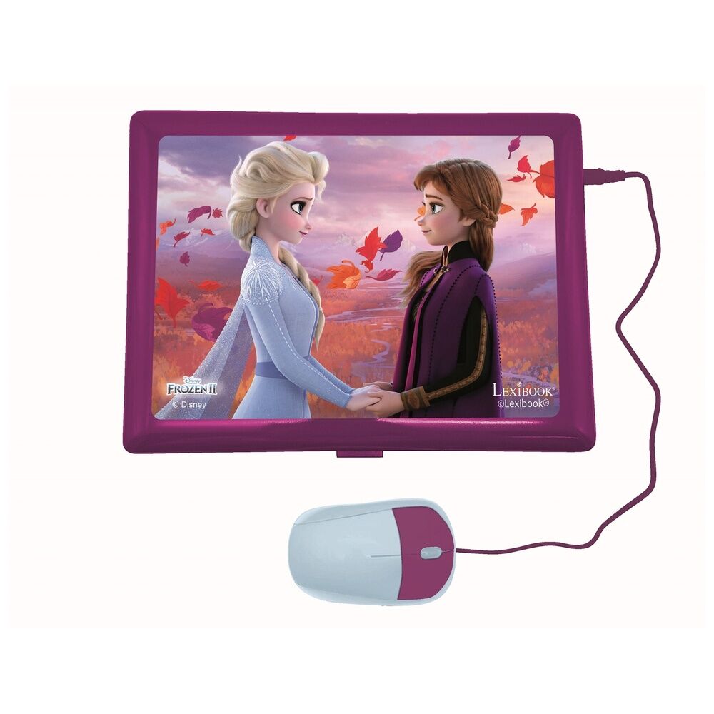 Disney Frozen educational laptop Nerdscape