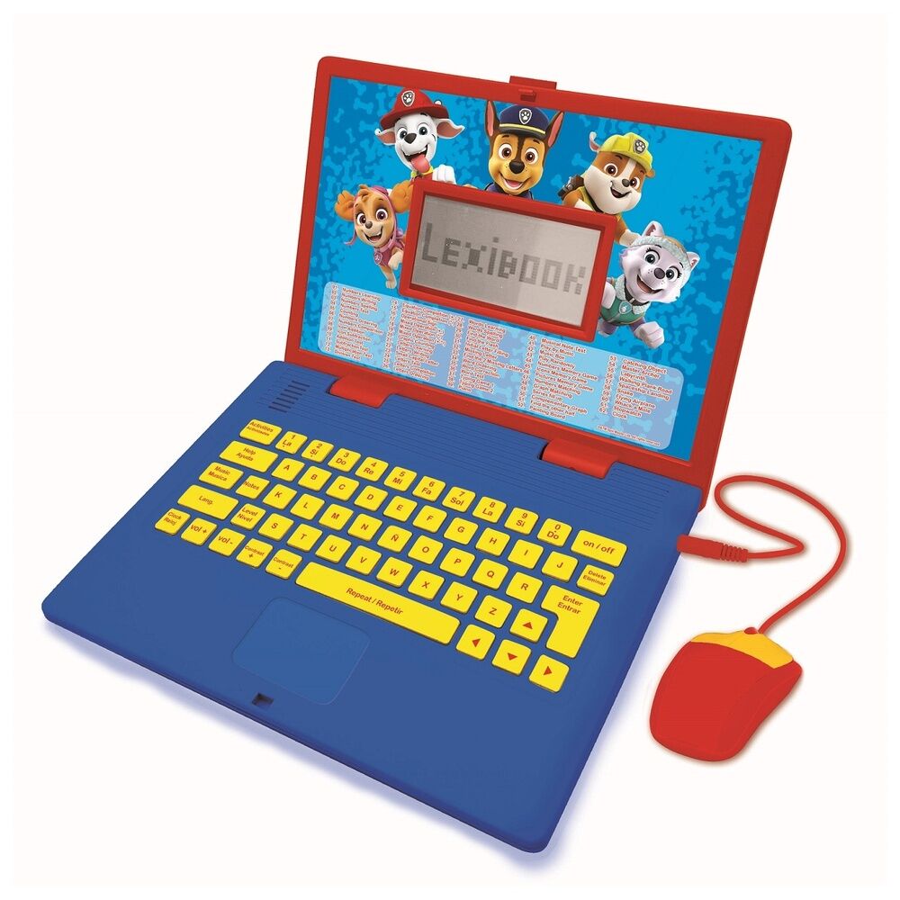 Paw Patrol educational laptop Nerdscape