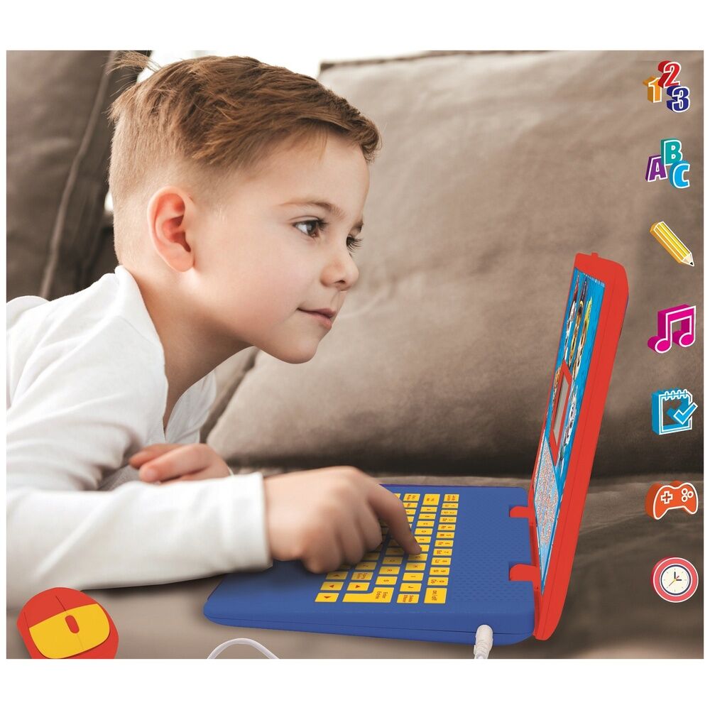 Paw Patrol educational laptop Nerdscape