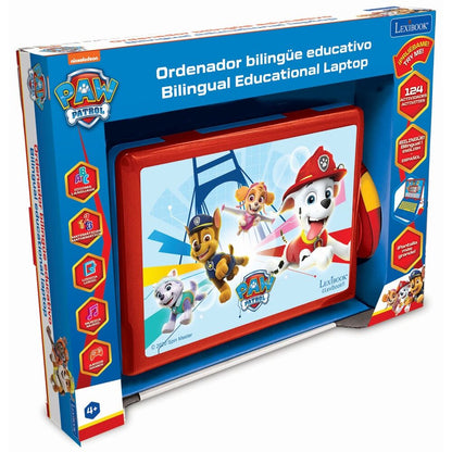 Paw Patrol educational laptop Nerdscape