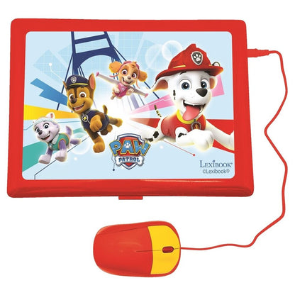 Paw Patrol educational laptop Nerdscape