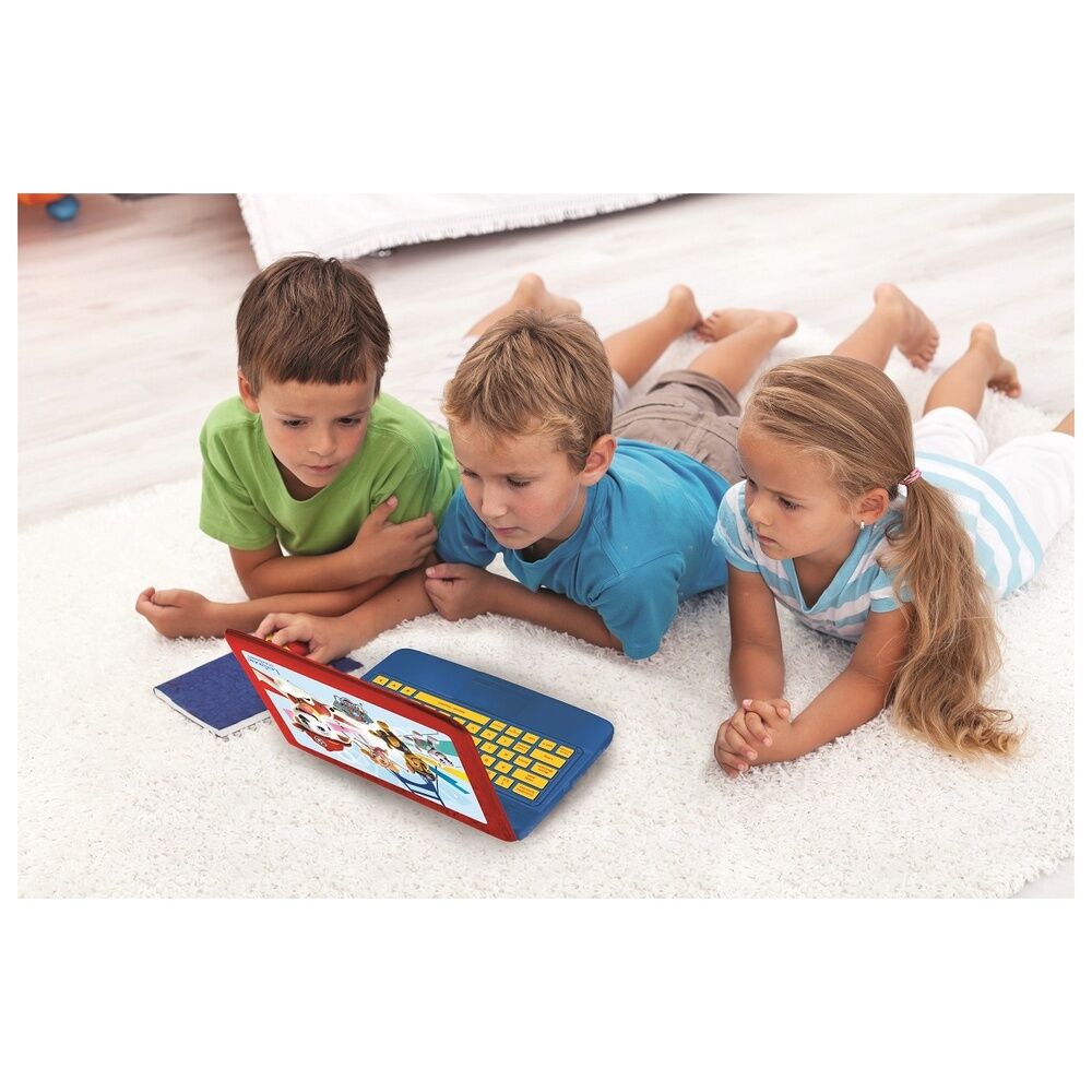 Paw Patrol educational laptop Nerdscape