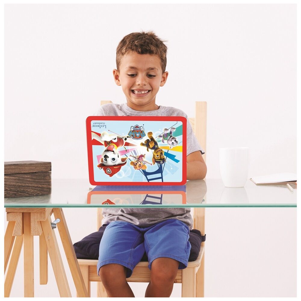 Paw Patrol educational laptop Nerdscape