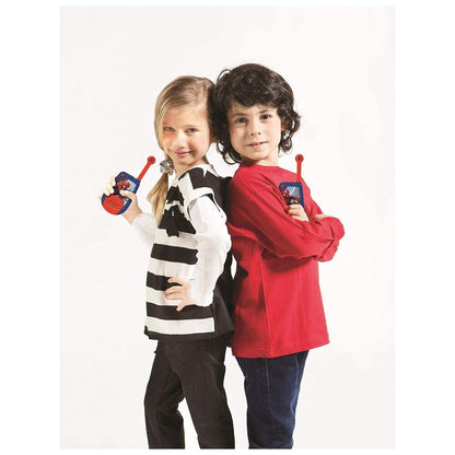 Marvel Spiderman walkie talkie Nerdscape
