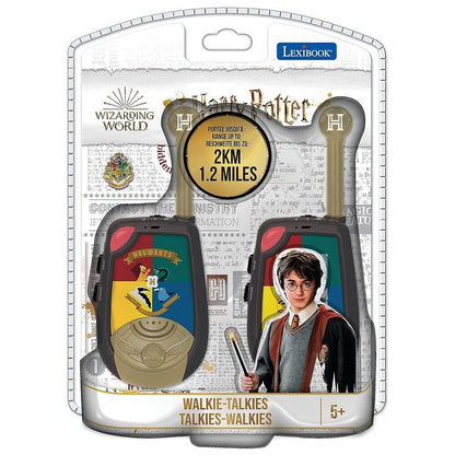 Funko Pop! Harry Potter Walkie Talkie Figura da Collezione - Nerdscape Nerdscape