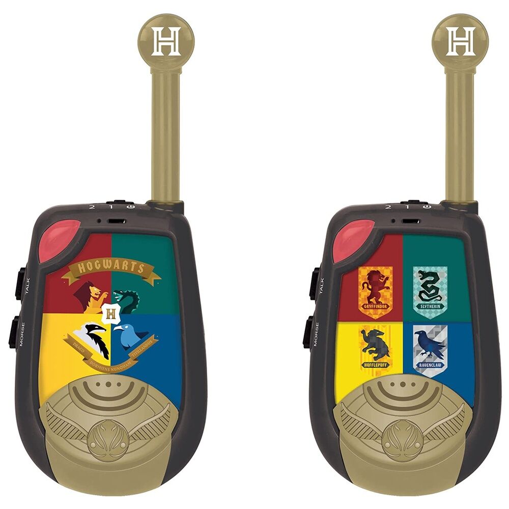Funko Pop! Harry Potter Walkie Talkie Figura da Collezione - Nerdscape Nerdscape