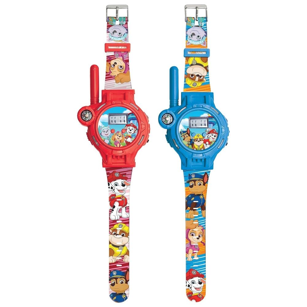 Paw Patrol walkie talkie watch Nerdscape