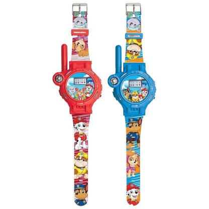 Paw Patrol walkie talkie watch Nerdscape