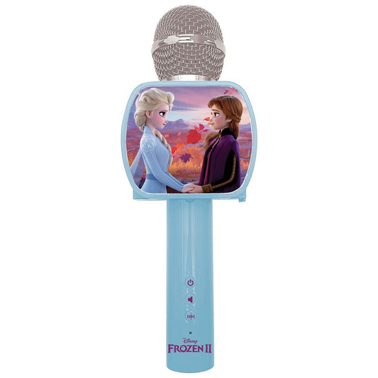 Disney Fozen 2 microphone Nerdscape