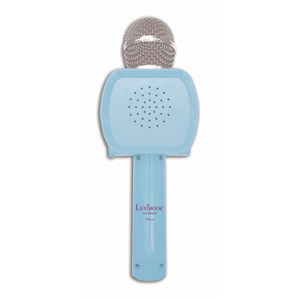 Disney Fozen 2 microphone Nerdscape