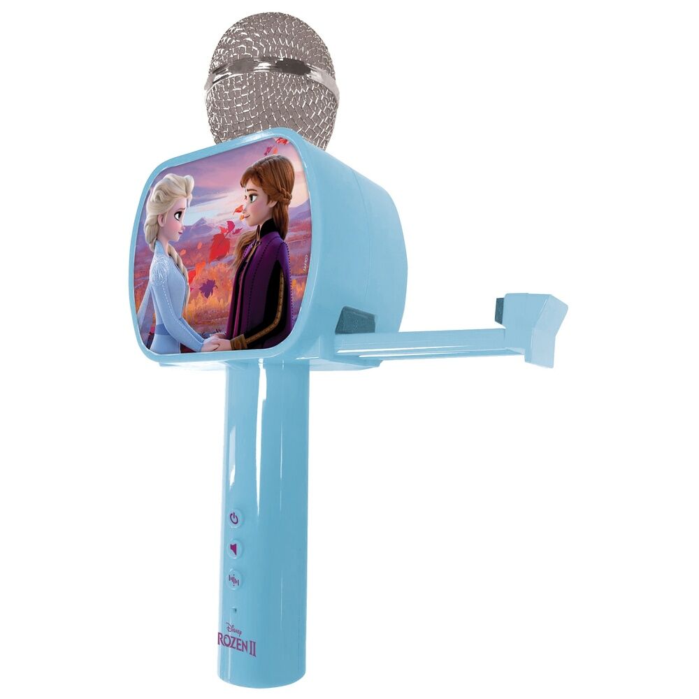 Disney Fozen 2 microphone Nerdscape