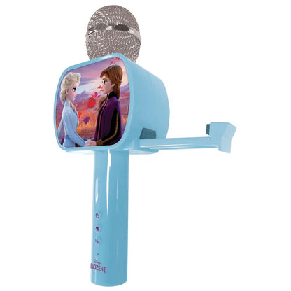 Disney Fozen 2 microphone Nerdscape