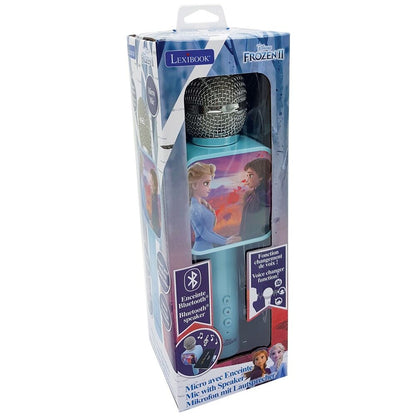 Disney Fozen 2 microphone Nerdscape