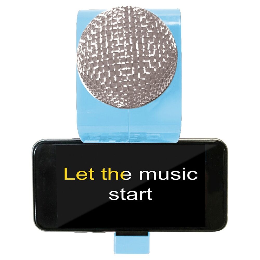 Disney Fozen 2 microphone Nerdscape