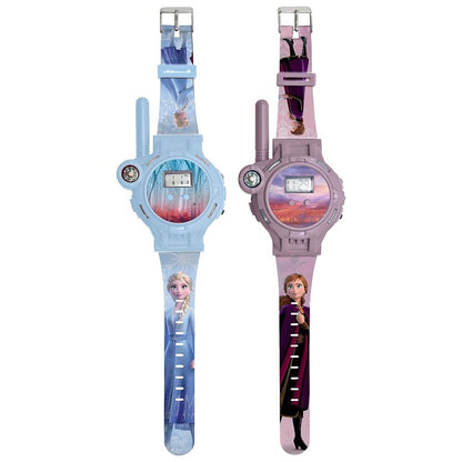 Disney Frozen walkie talkie watch Nerdscape