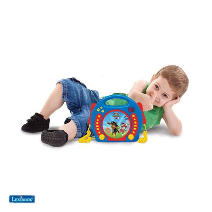 Paw Patrol radio karaoke Nerdscape