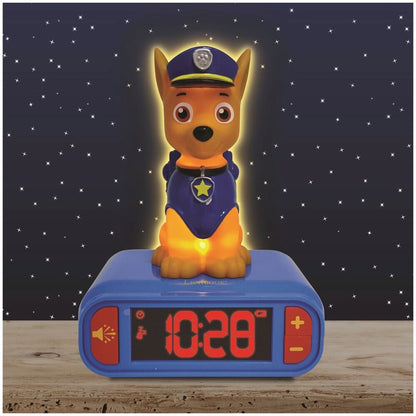 Paw Patrol digital alarm clock Nerdscape