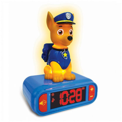 Paw Patrol digital alarm clock Nerdscape
