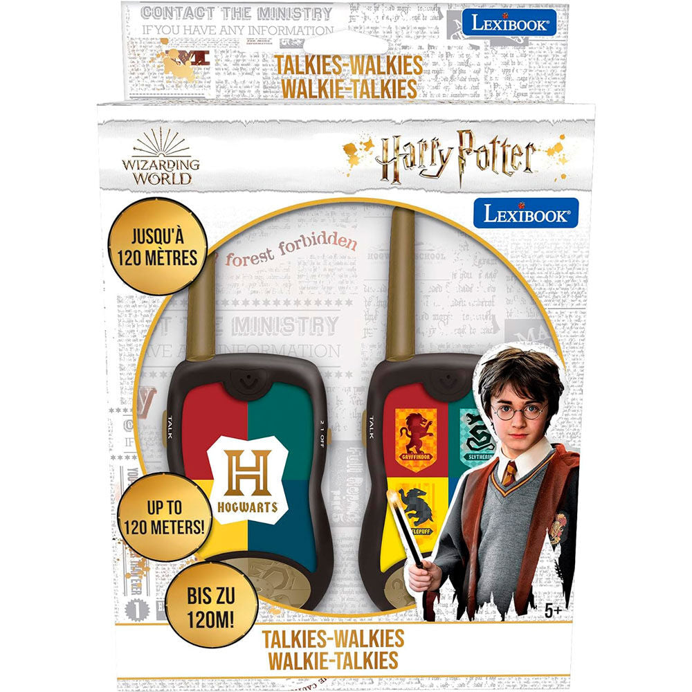 Funko Pop! Harry Potter Walkie Talkie Figura da Collezione - Nerdscape Nerdscape