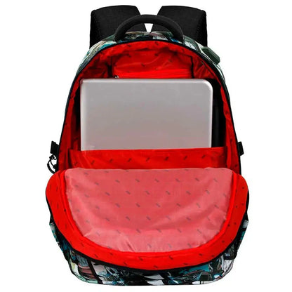 Marvel Avengers React adaptable backpack 44cm Nerdscape
