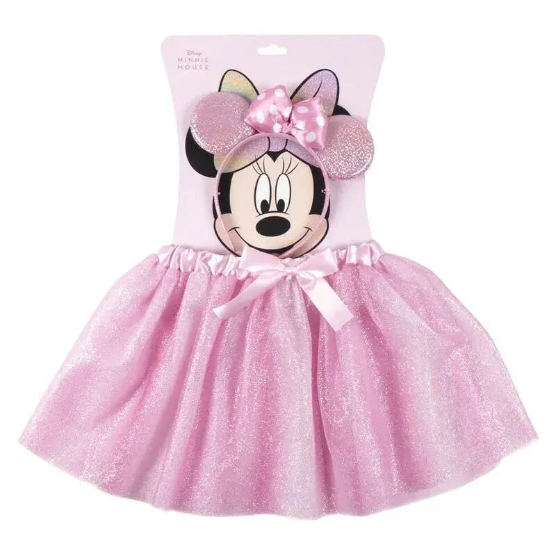 Disney Minnie diadema + tutu set Nerdscape