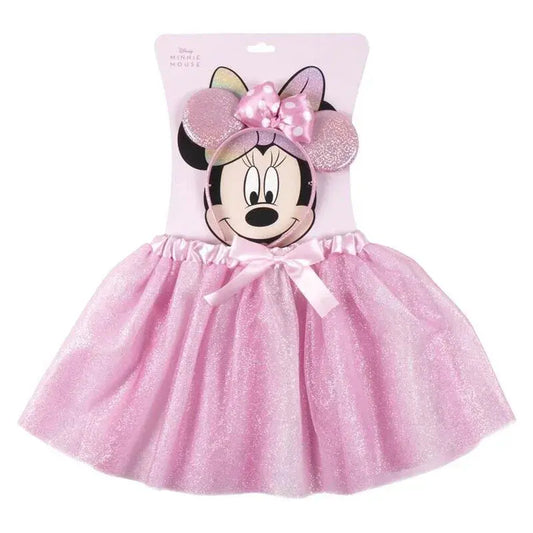 Disney Minnie diadema + tutu set Nerdscape