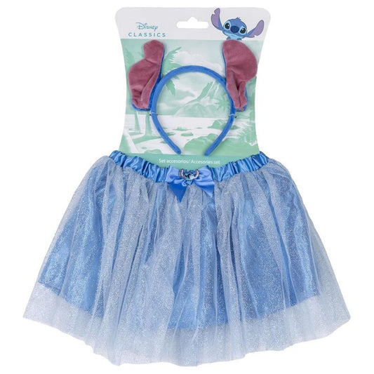 Ensemble bandeau et tutu Disney Stitch
