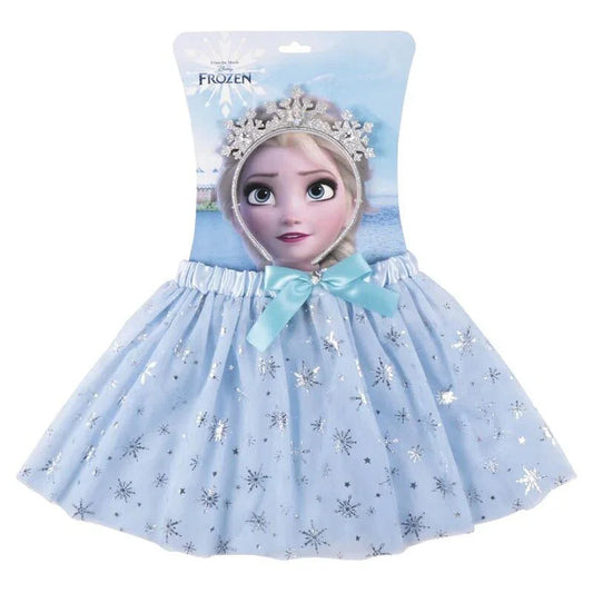 Disney Frozen headband + tutu set Nerdscape