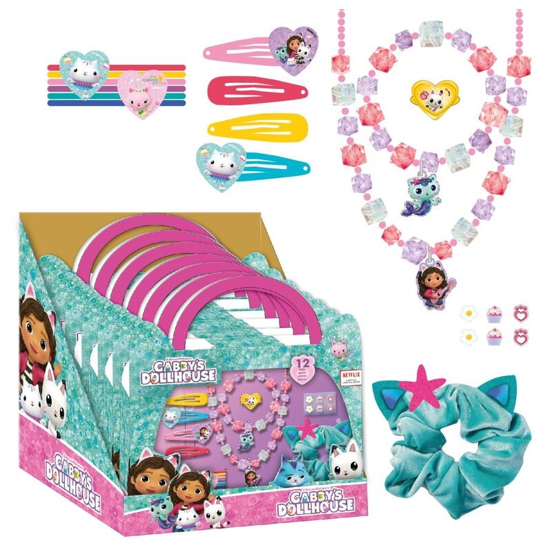 Gabbys Doll House beauty set Nerdscape