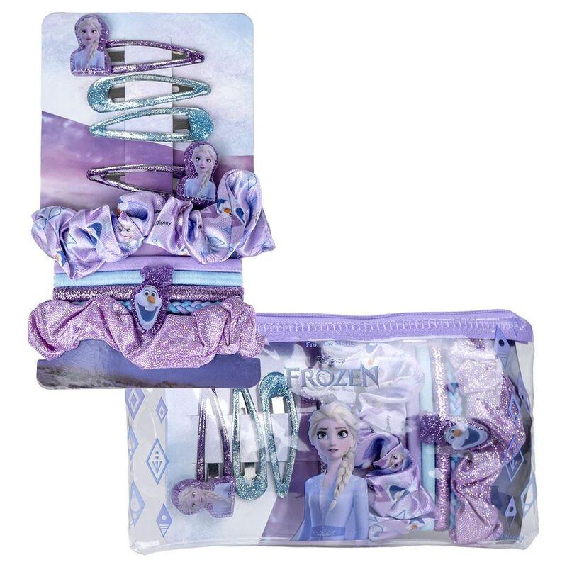 Disney Frozen beauty accessories set Nerdscape