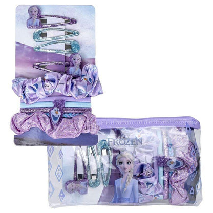 Disney Frozen beauty accessories set Nerdscape