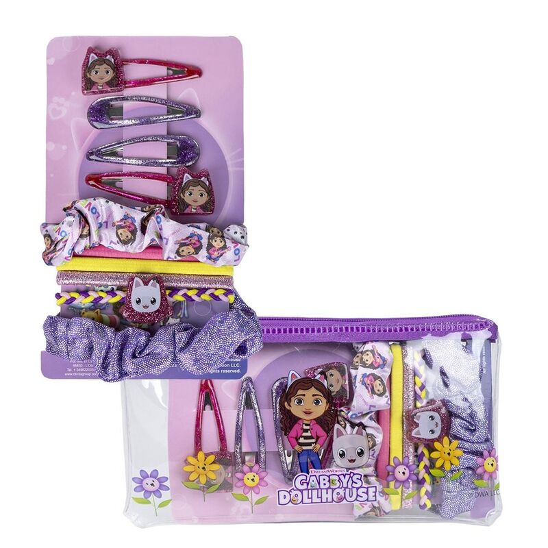 Gabbys Doll House beauty accessories set Nerdscape