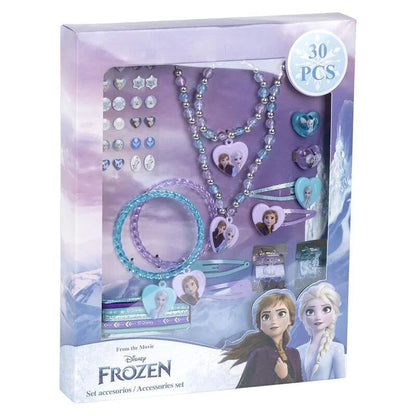 Disney Frozen beauty set 30pcs Nerdscape