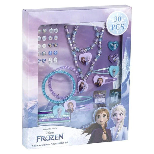 Disney Frozen beauty set 30pcs Nerdscape